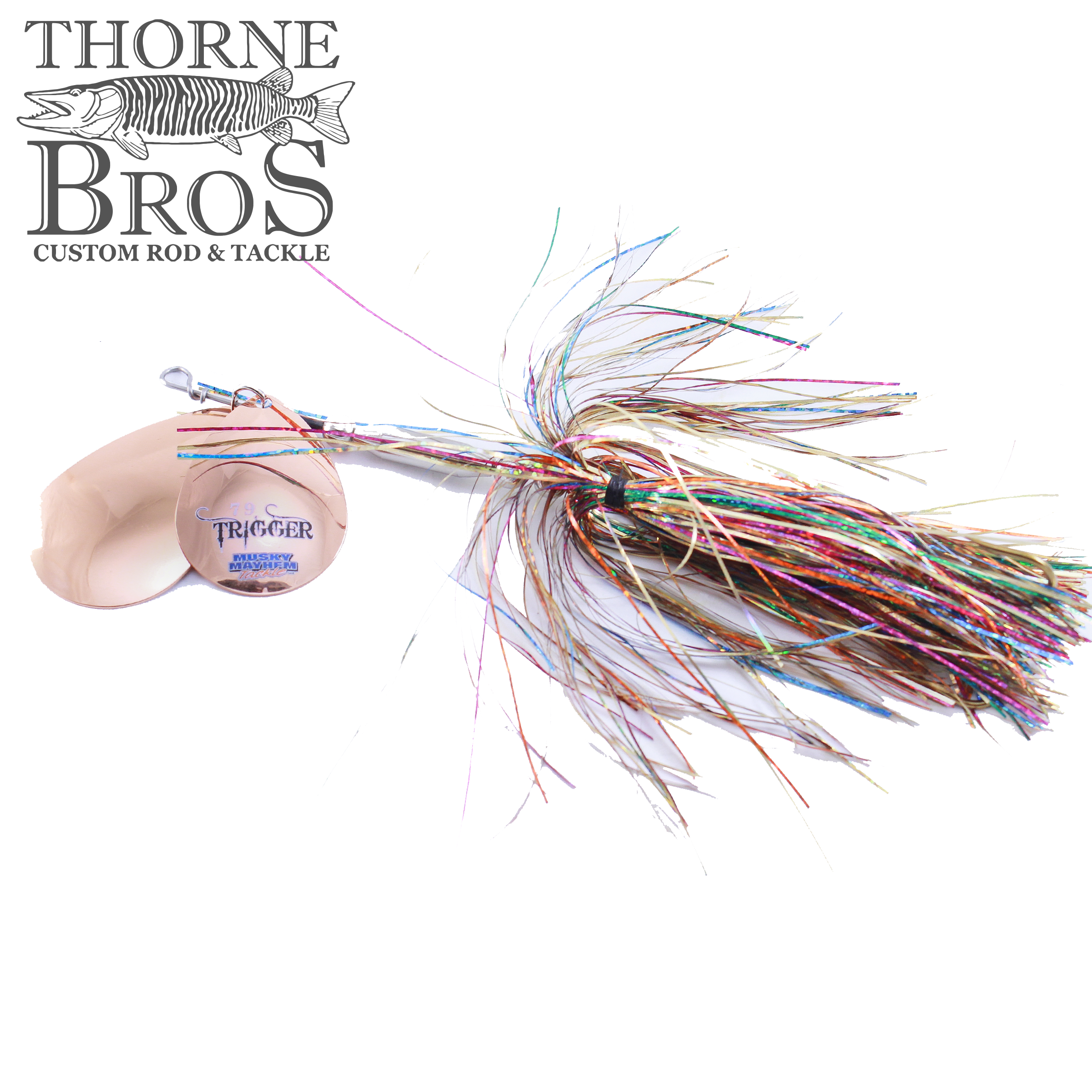 Musky Mayhem Trigger 7/9
