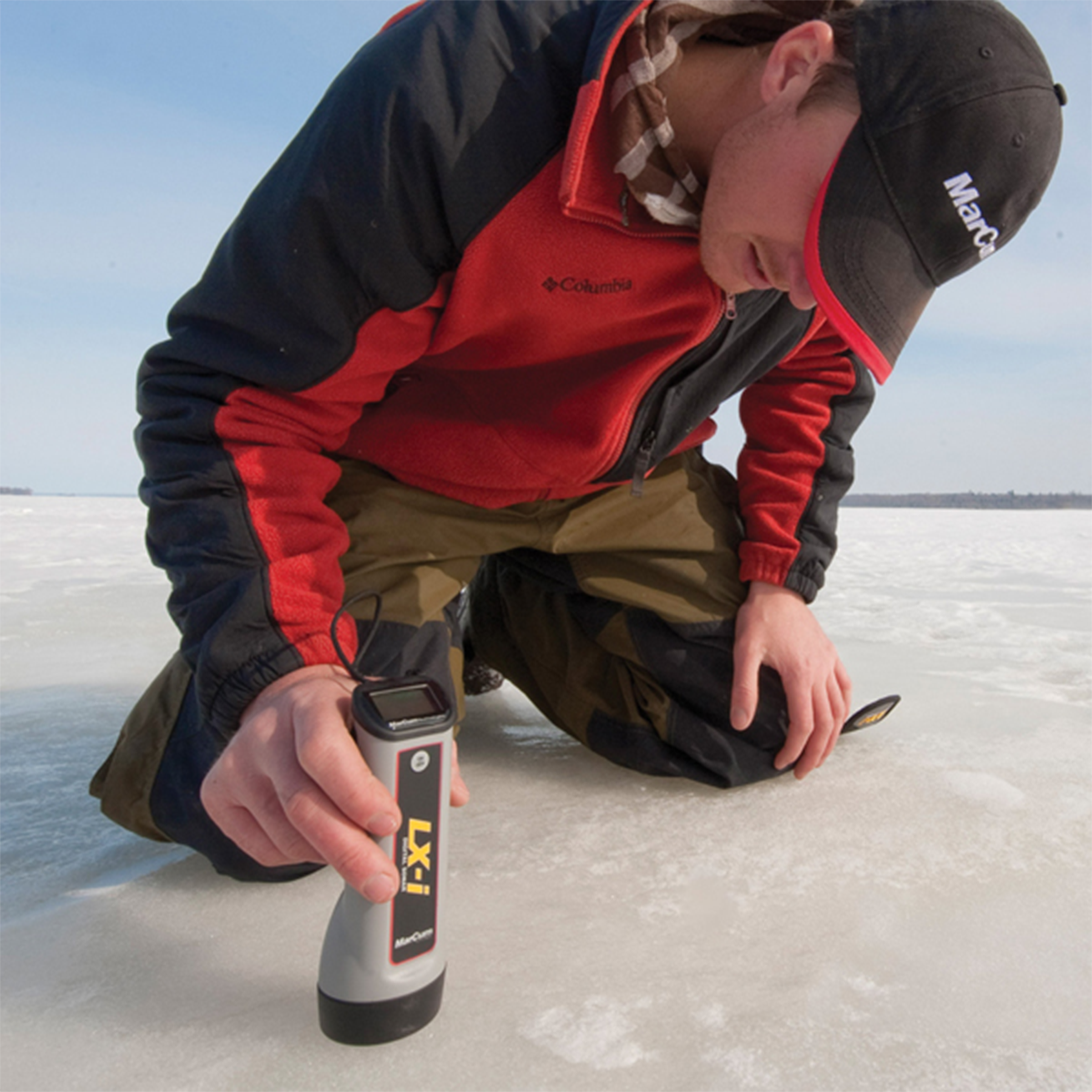 Marcum LX-i Handheld (7956617345)