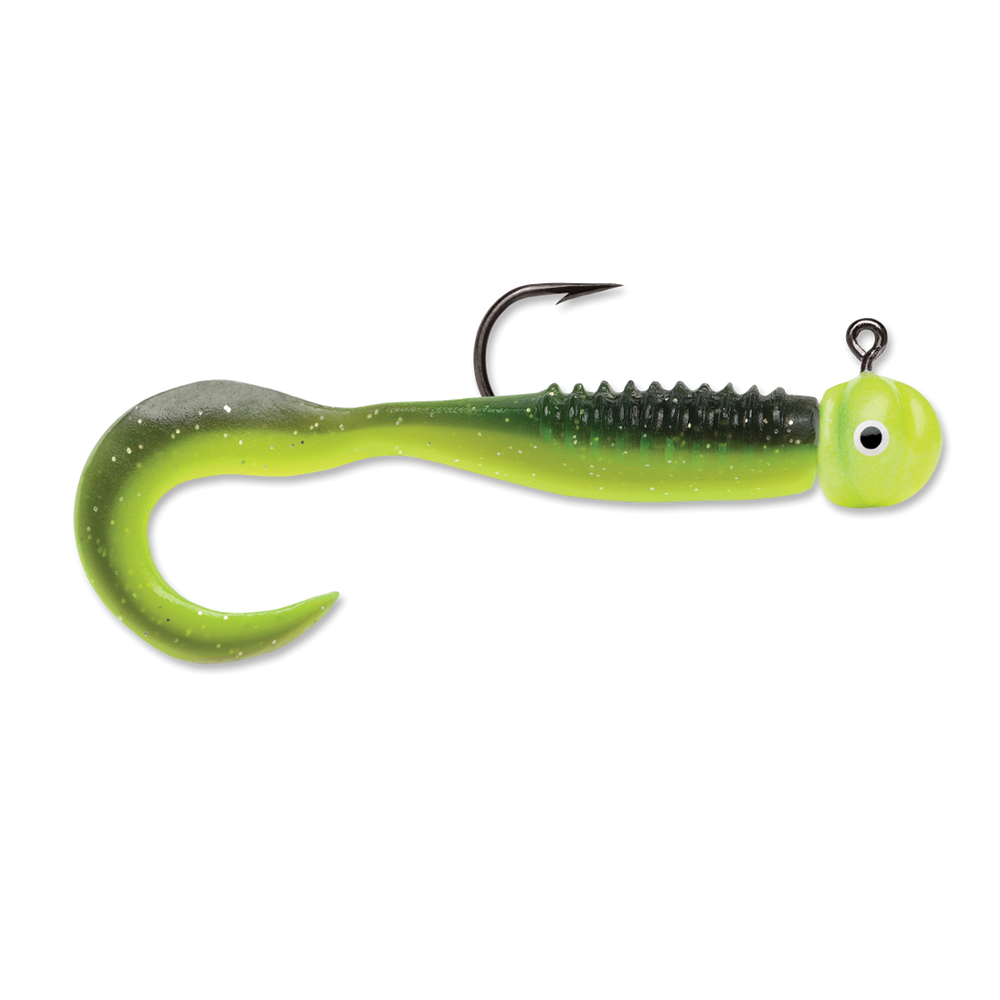 VMC Curl Tail Jig