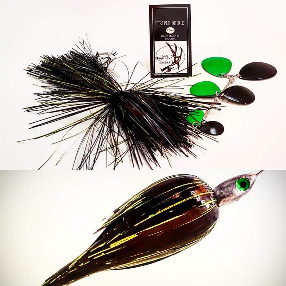 Drop Tine Triple Deuce 1.5 oz.