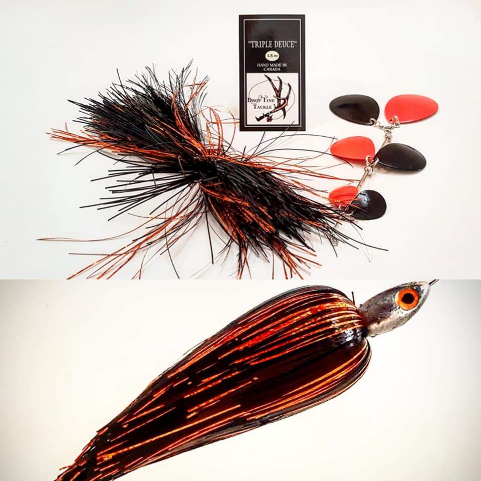 Drop Tine Triple Deuce 1.5 oz.