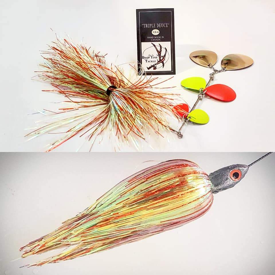 Drop Tine Triple Deuce 1.5 oz.