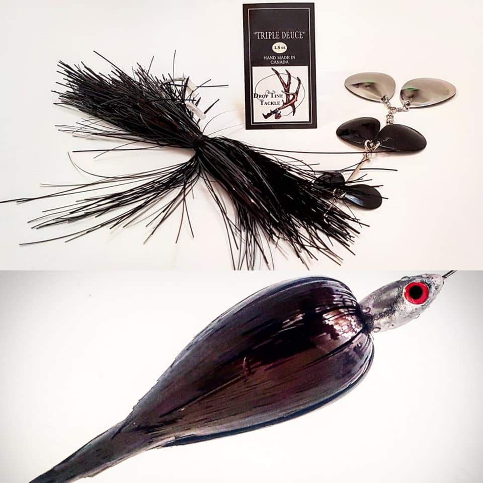 Drop Tine Triple Deuce 1.5 oz.