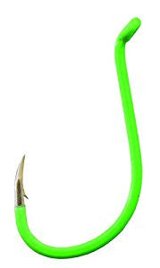 Gamakatsu Octopus Hook-Colored Fluorescent (8705435981)