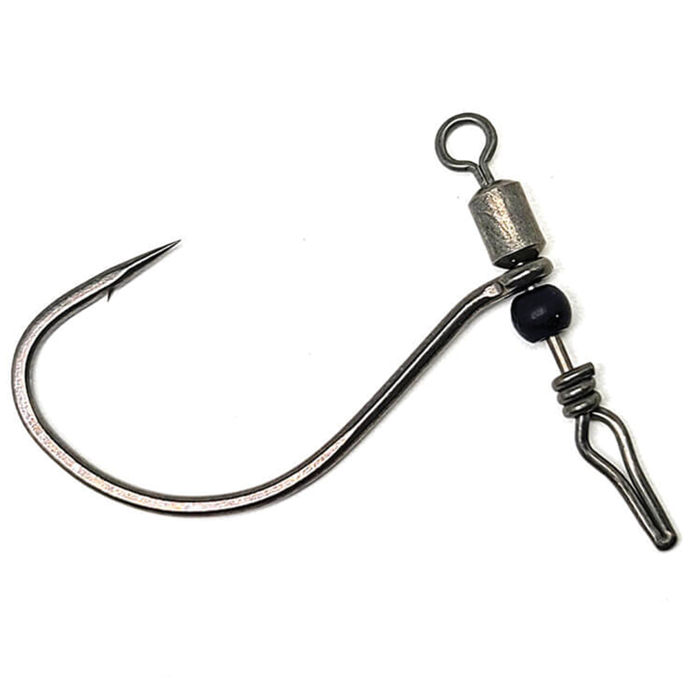 Gamakatsu G-Finesse Swivel Shot Drop Shot Hooks