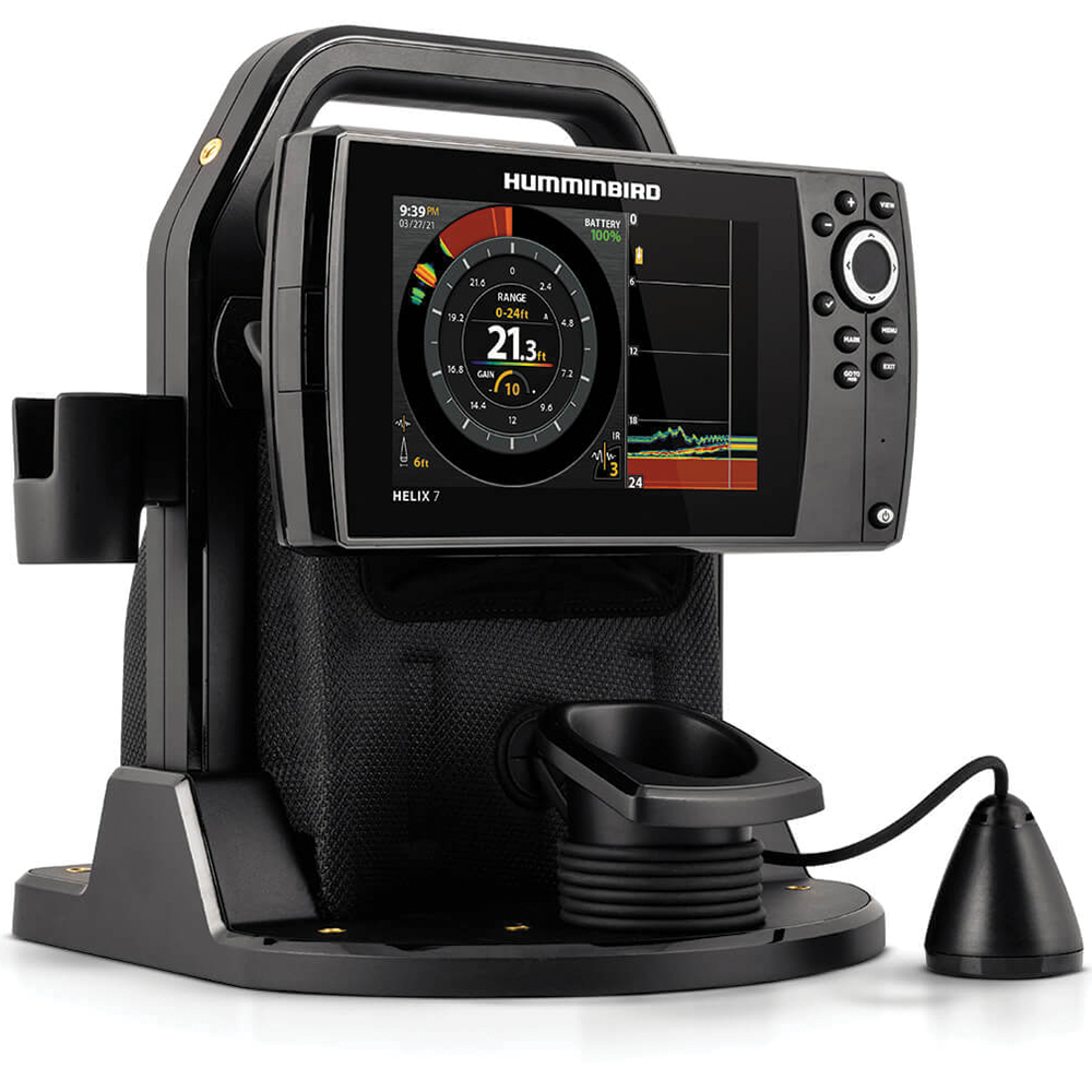 Humminbird Helix 7 GPS G4 All Season