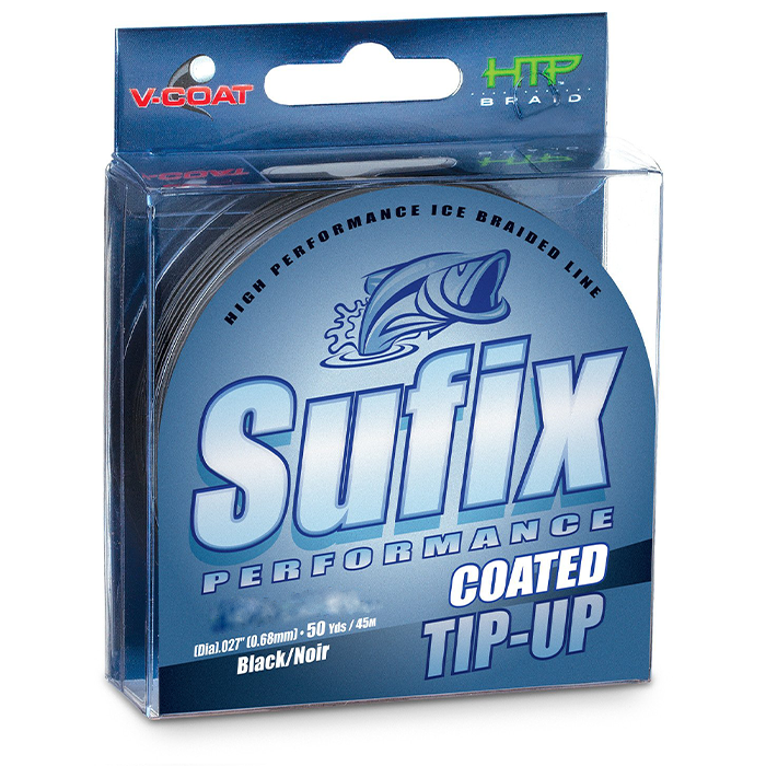 Sufix Ice Magic Performance V-Coat Tip Up (7911612673)