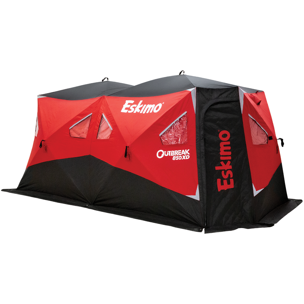 Eskimo Outbreak 850XD - Insulated