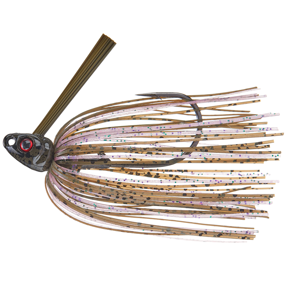 Greenfish Swim Jig