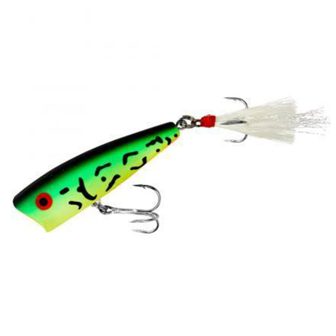 Rebel Lures POP "R" Standard