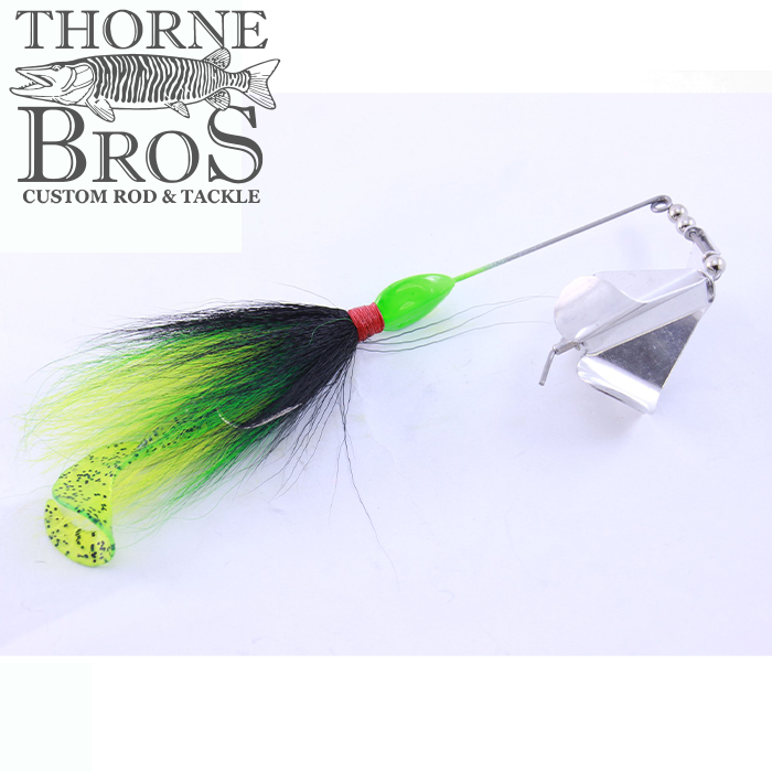 Bucher Slopmaster Buzzbait