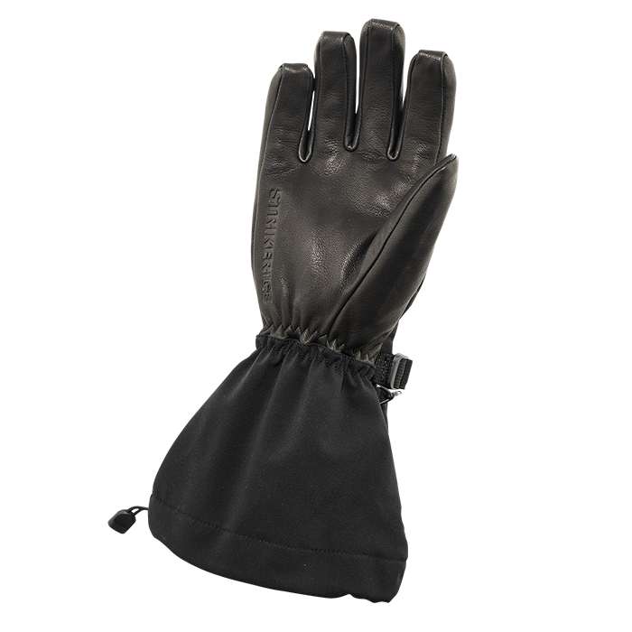 Striker Combat Leather Gloves (10543528909)