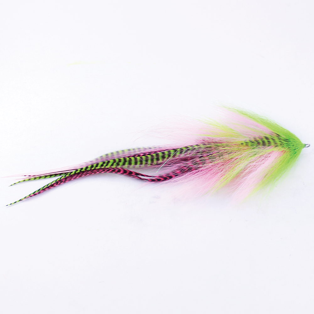 Streamer King Hollow Bulk-Head