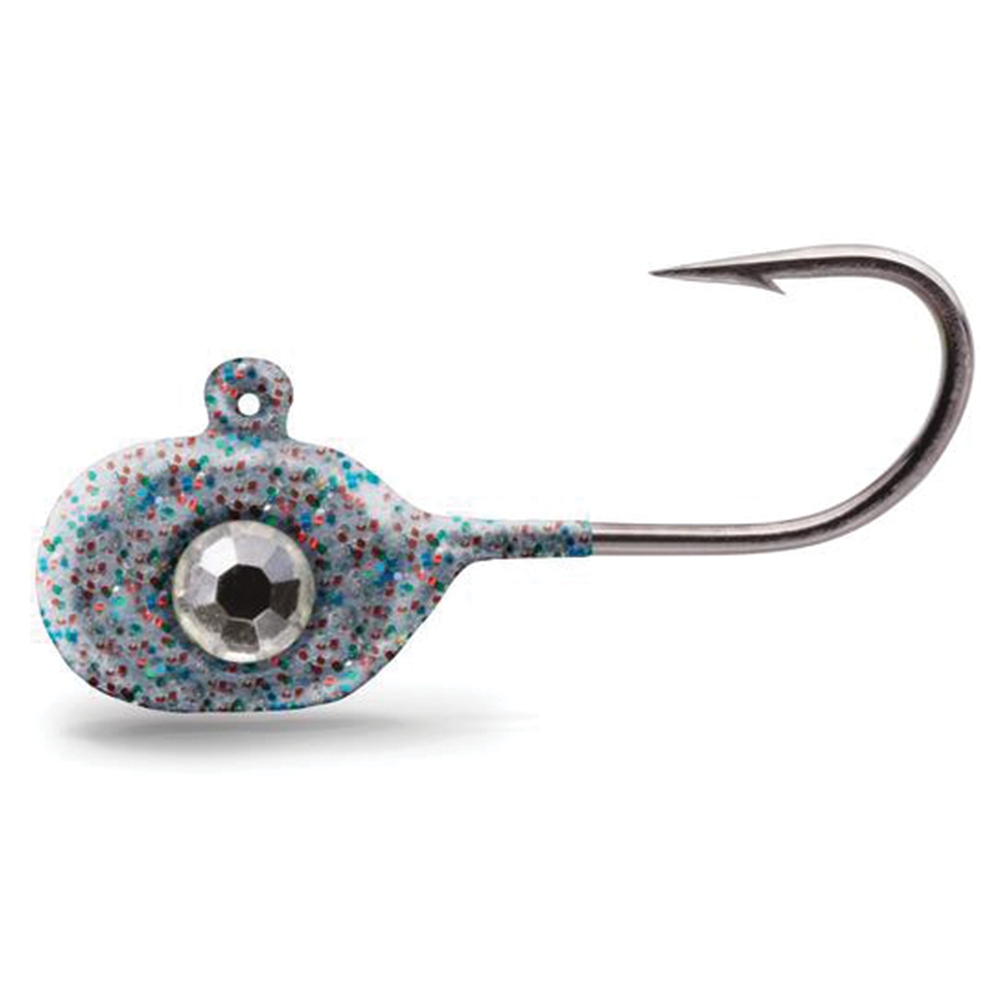 Crystaleyes Aura Tungsten Jigs