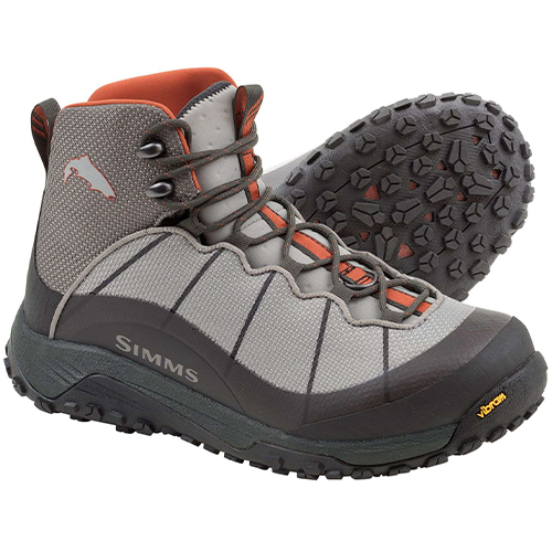 Simms Flyweight Wading Boot - Vibram Sole - Women's