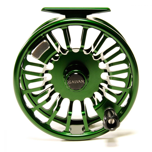 Galvan Torque Fly Reel