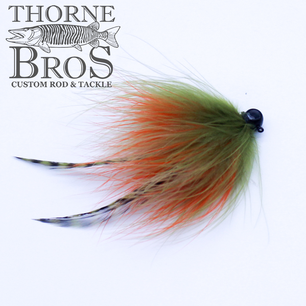 Thorne Brothers Marabou Jig - Finesse