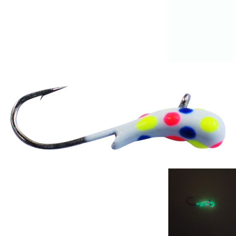 Kenders Kanoe Tungsten Jigs