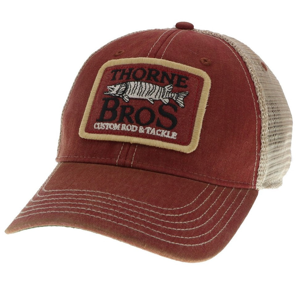 Thorne Bros. Legacy Trucker Hats (8093749953)