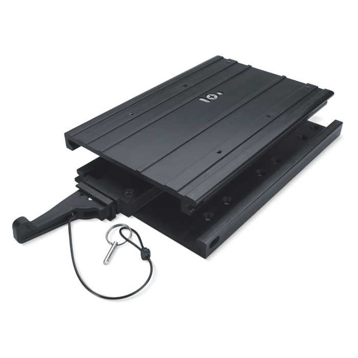 MinnKota MKA-32 Quick Release Bracket W/ Cover (9233865549)