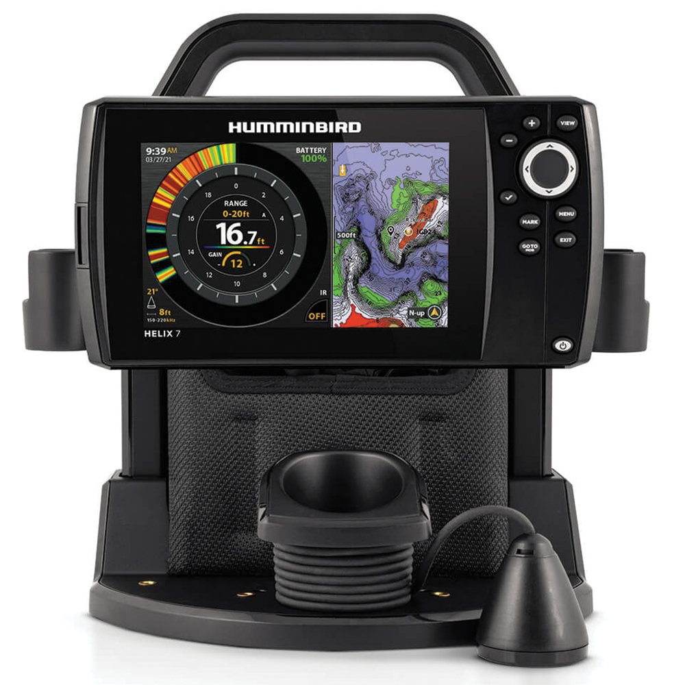 Humminbird Helix 7 Ice GPS G4 FB (8119434689)
