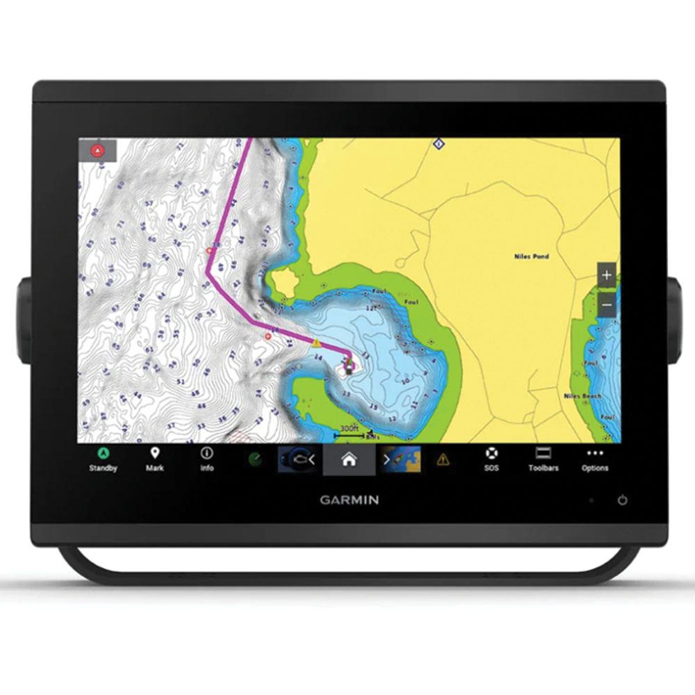 Garmin GPSMAP 1243XSV (No Transducer)