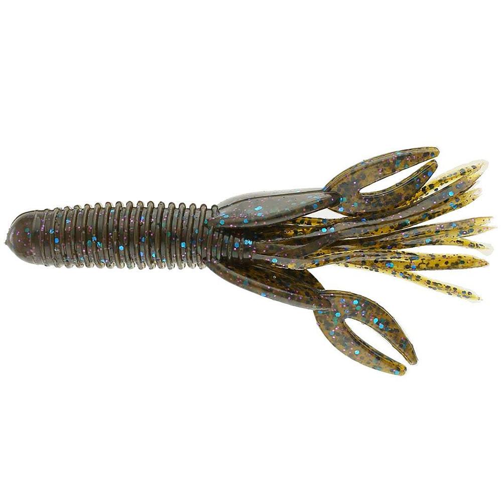 Big Bite 4" Swimming Craw Tube