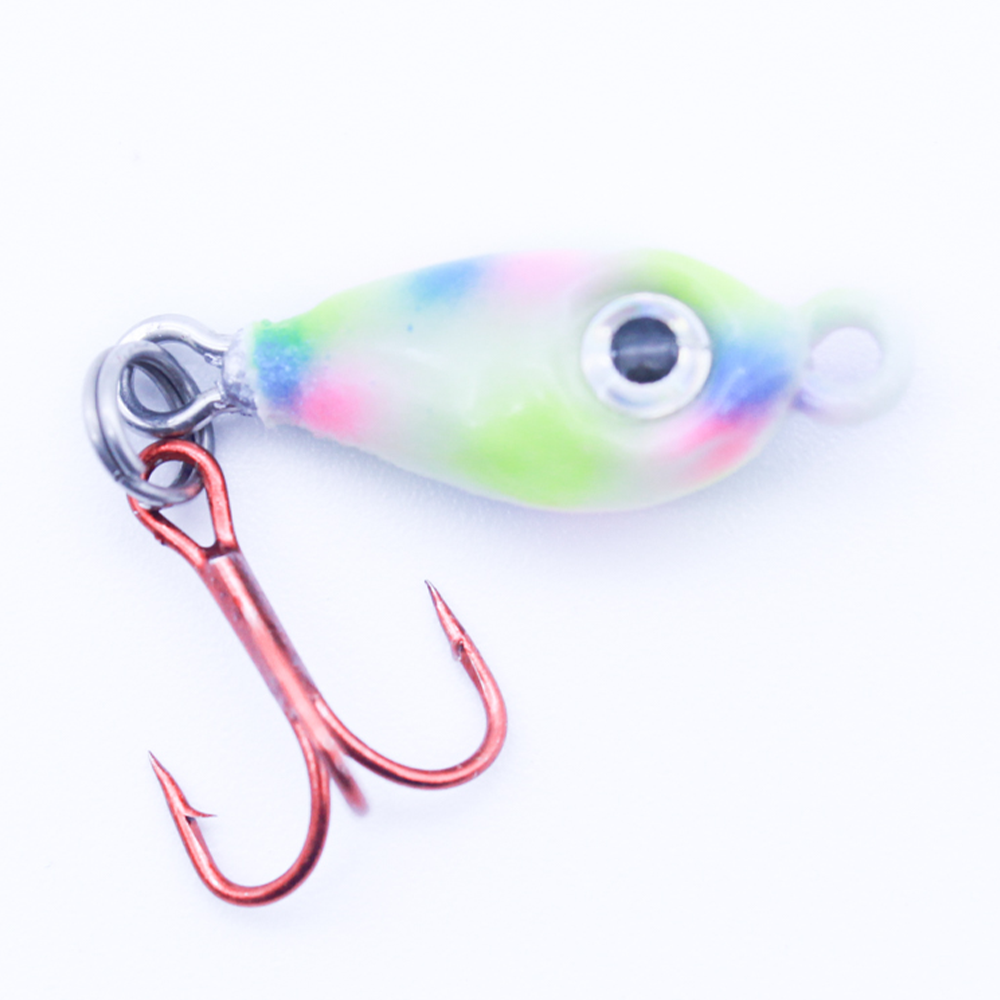 JR's Tackle Squeeks Minnow