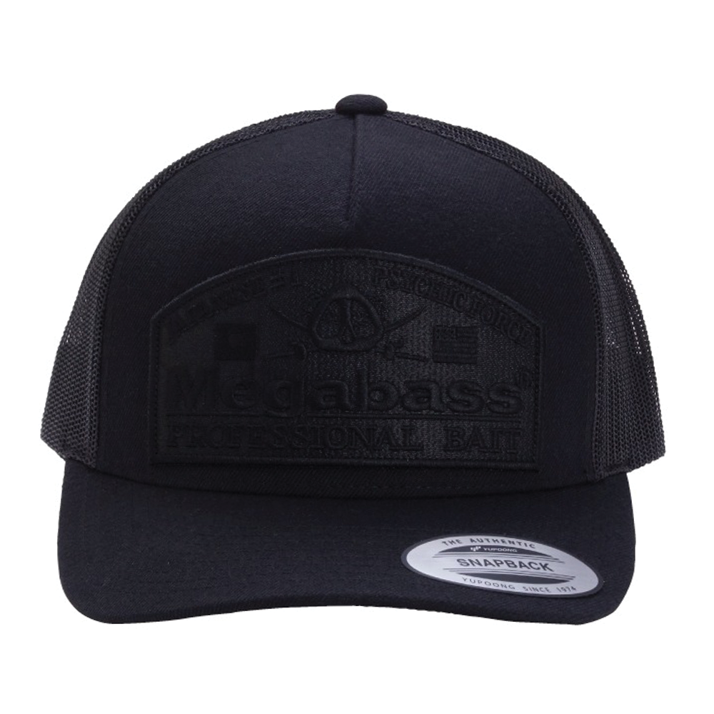 Megabass Logo Hats