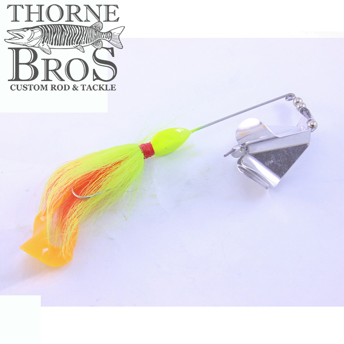 Bucher Slopmaster Buzzbait