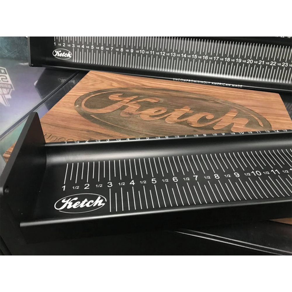 Ketch X Bump Board