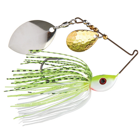 Bassman Compact Mag Willow Spinnerbait