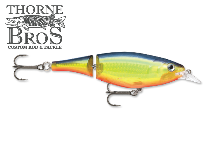 Rapala X-Rap Jointed (10528645005)