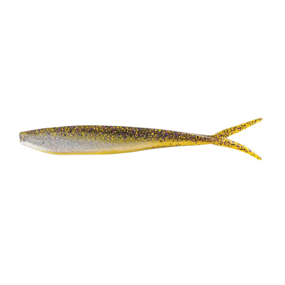 Big Bite 4" ScentSation Slim Minnow (10 Pack)