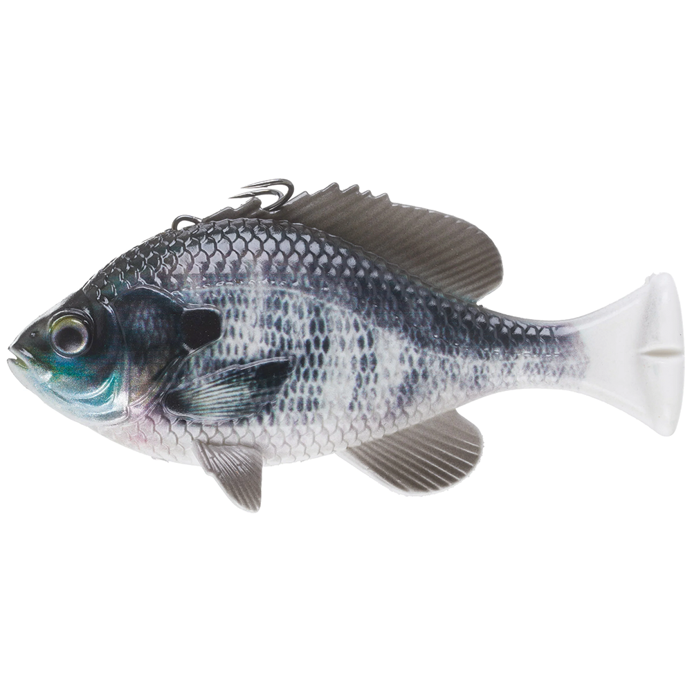 Savage Gear 3D Line-Thru Pulsetail Bluegill