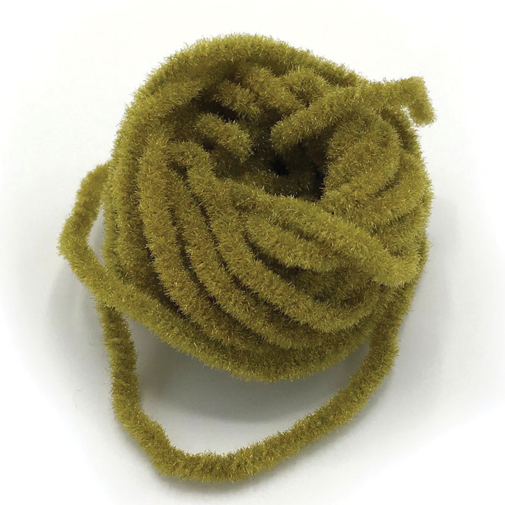 Hareline Trilobal Antron Chenille