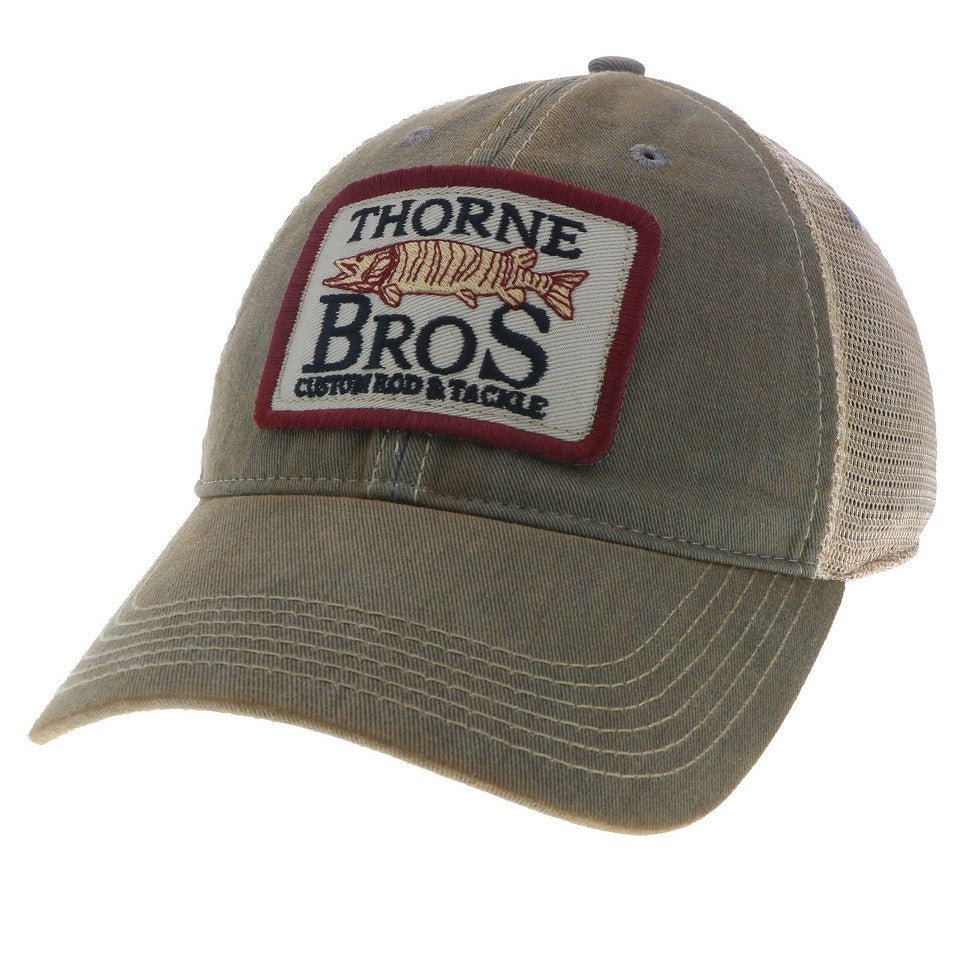 Thorne Bros. Legacy Trucker Hats (8093749953)