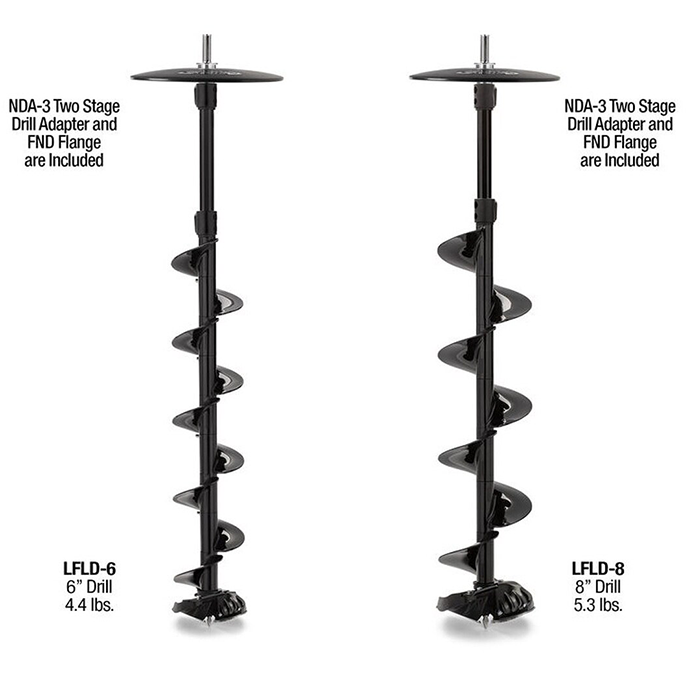 Strikemaster Lite-Flite Lazer Drill Unit