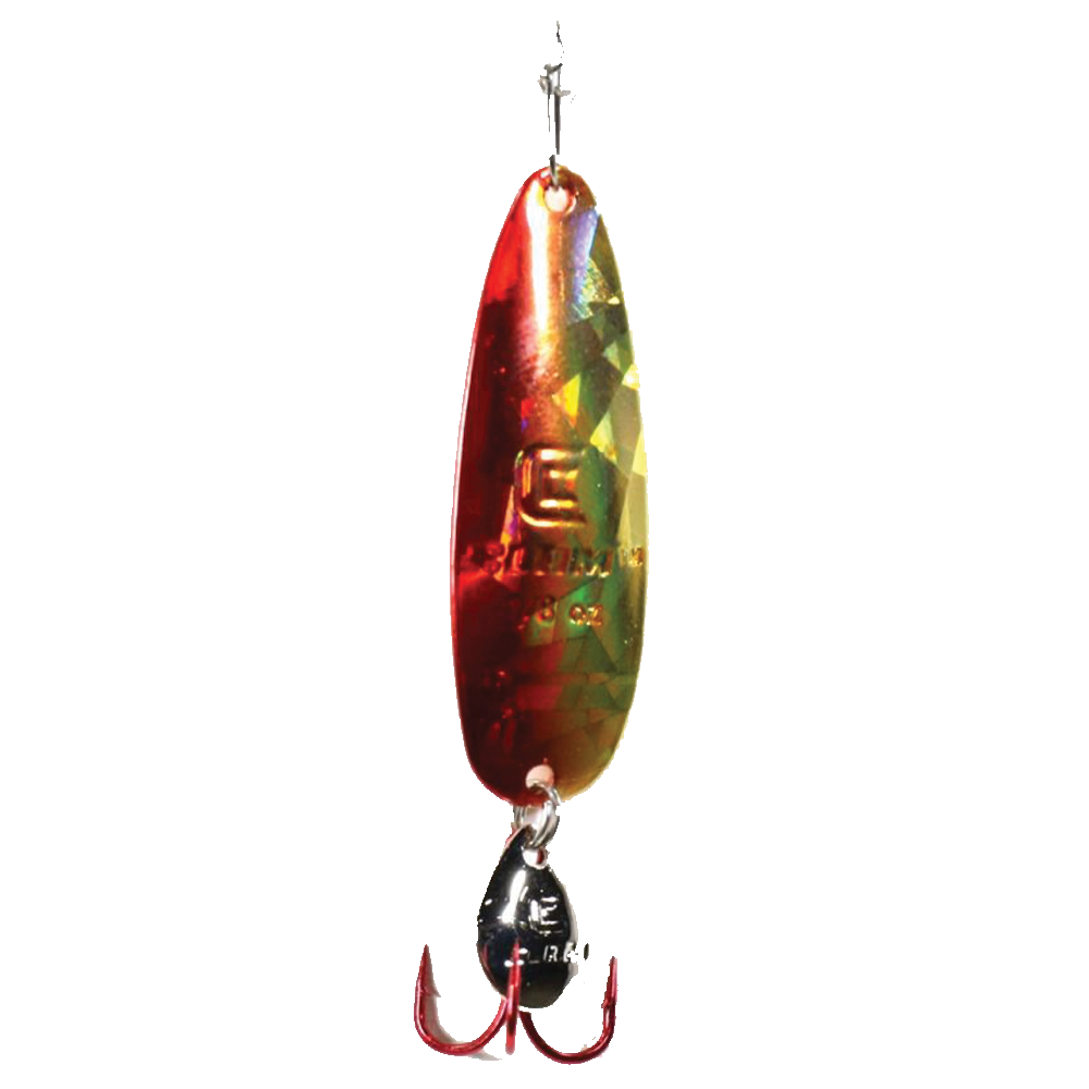 Clam Ribbon Leech Flutter Spoon