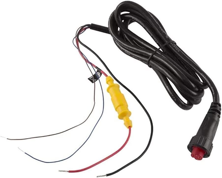 Garmin ECHOMAP Ultra 4-Pin Threaded Power Data Cable