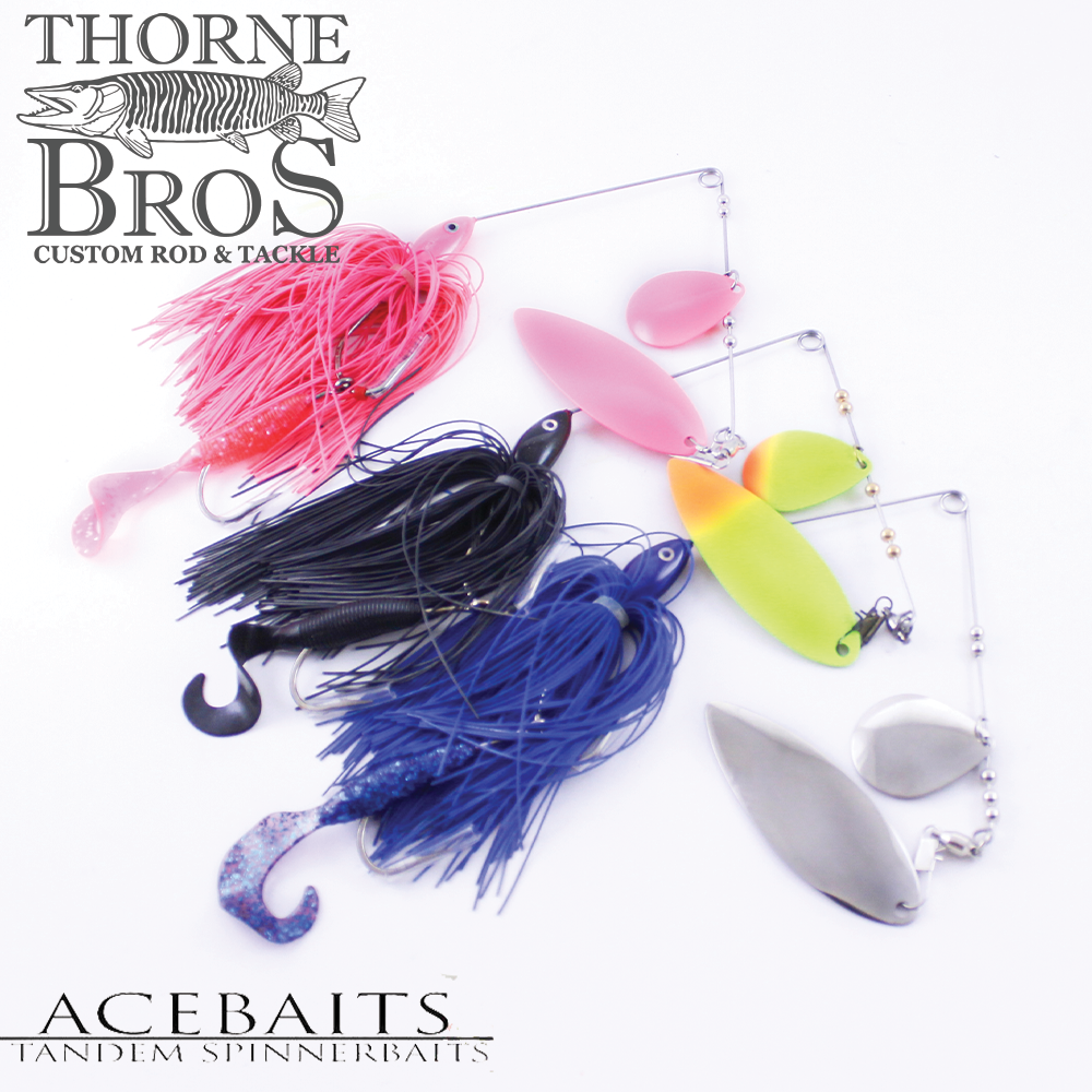 Ace Baits Original Spinnerbait (6940038337)