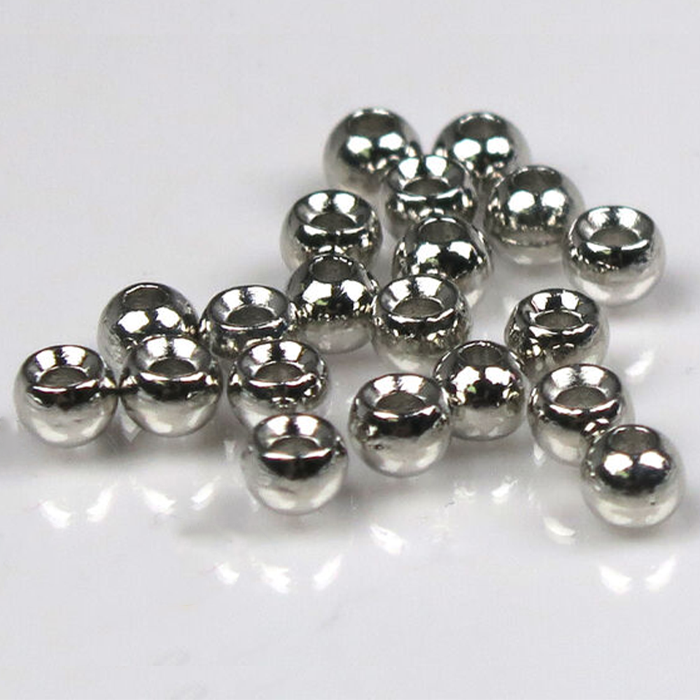 Hareline Plummeting Tungsten Beads (Non-Slotted)