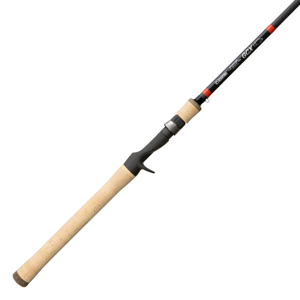 G. Loomis GCX Flip Punch Casting Rods