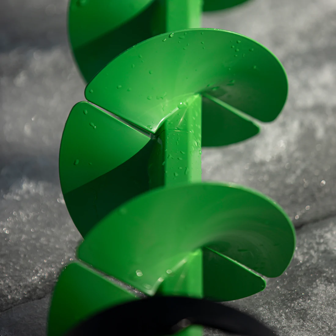 ION Alpha Plus (Poly Auger Bit)