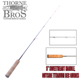 Thorne Brothers Custom Ice Rod - Power Noodle Options (7553568321)