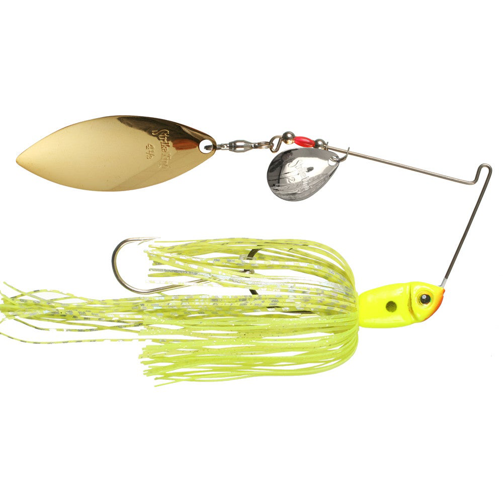 Strike King Premier+ Spinnerbait