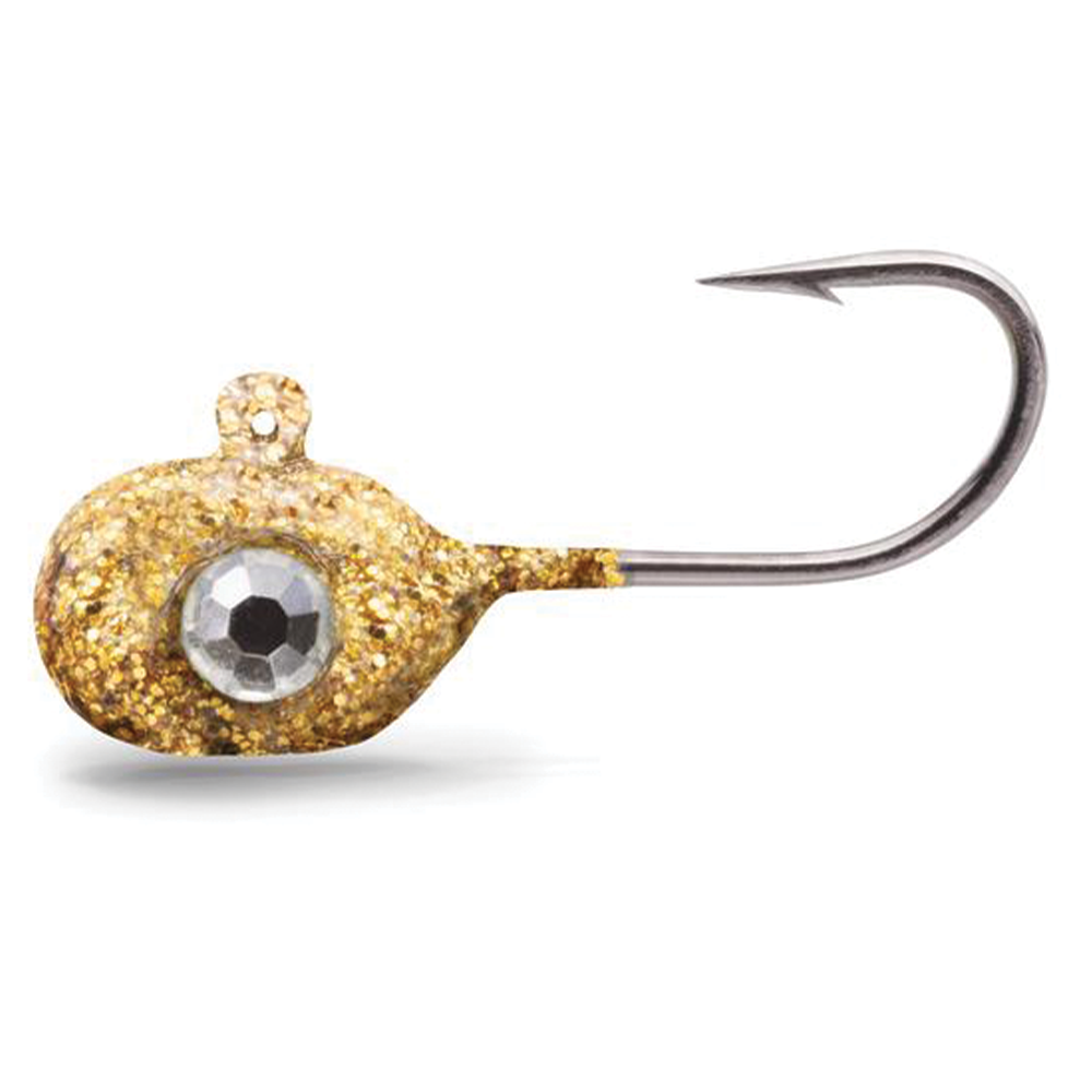 Crystaleyes Aura Tungsten Jigs