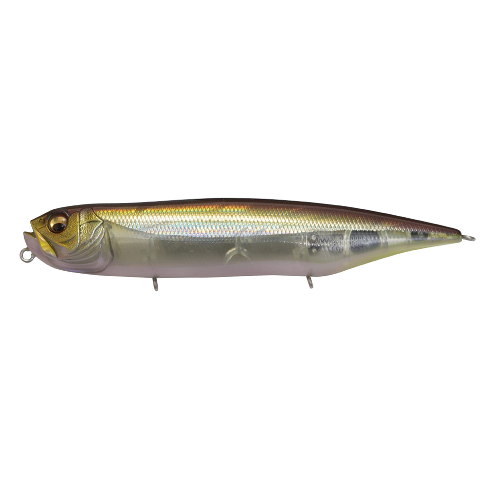 Megabass Dog-X Diamante (Rattle)