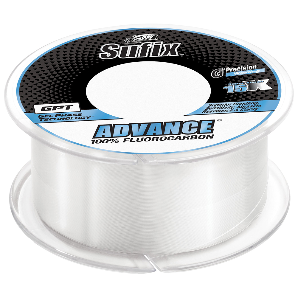 Sufix Advance Fluorocarbon