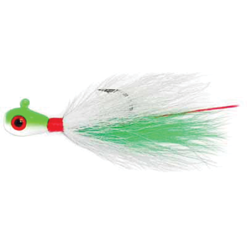 Hutch Tackle Bucktail Jigs